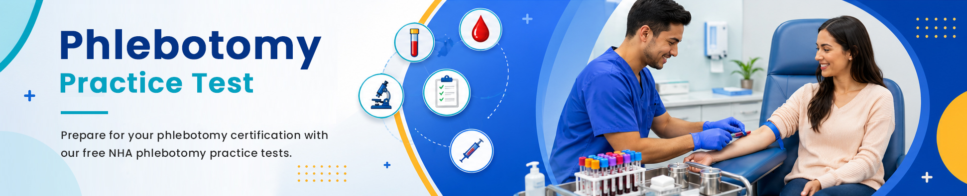Phlebotomy Practice Tests