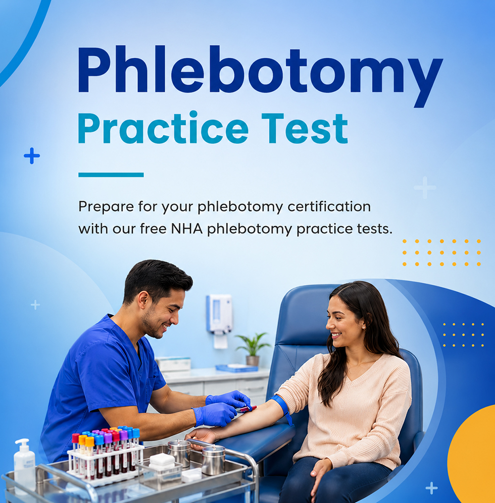 CCMA Practice Tests